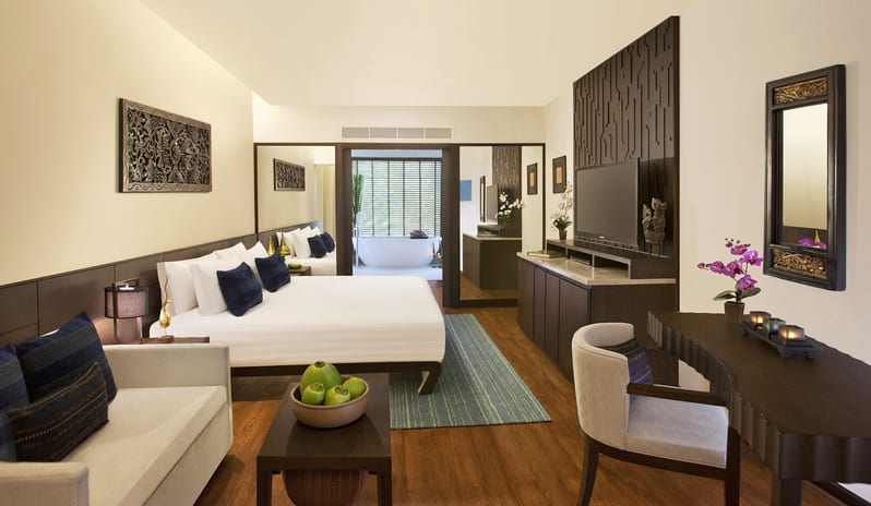 Junior Garden View Suite